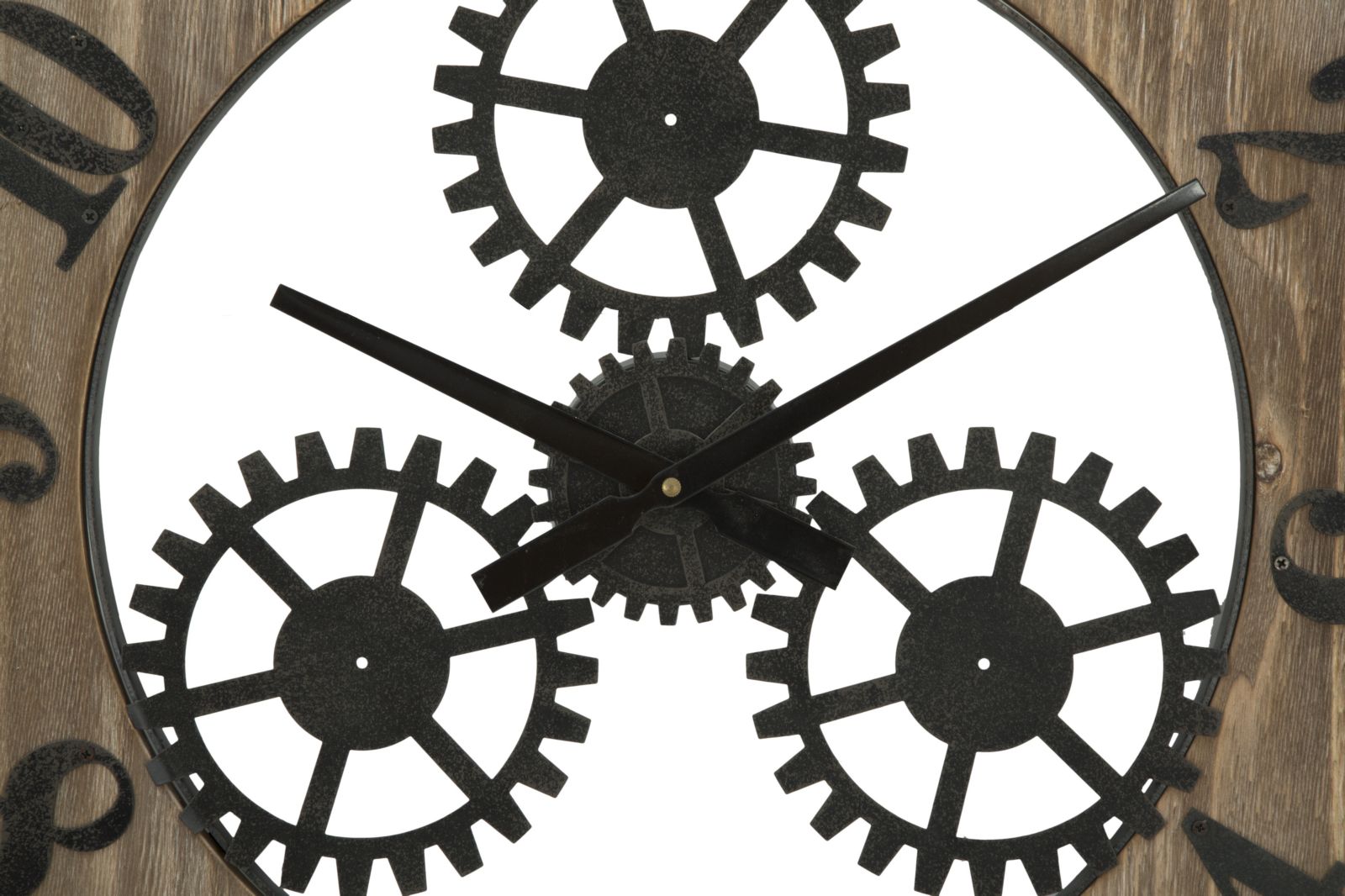 OROLOGIO DA MURO INGRANAGGIO PLUS CM Ø 60X4 - immagine 4