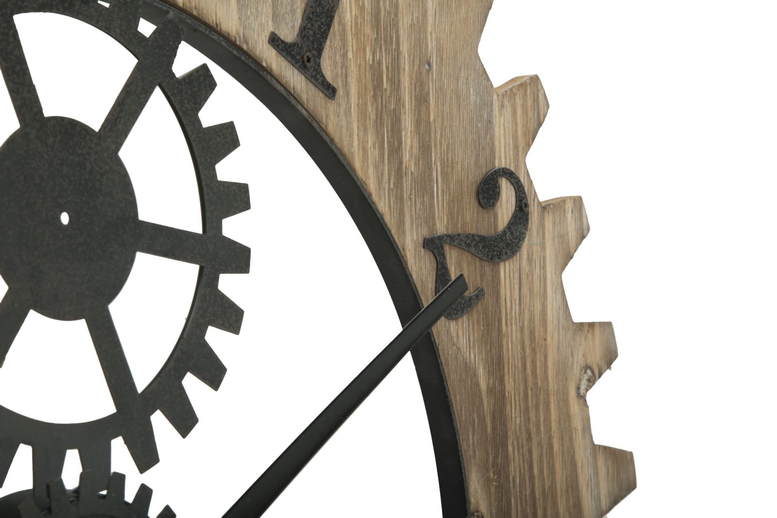 OROLOGIO DA MURO INGRANAGGIO PLUS CM Ø 60X4 - immagine 5