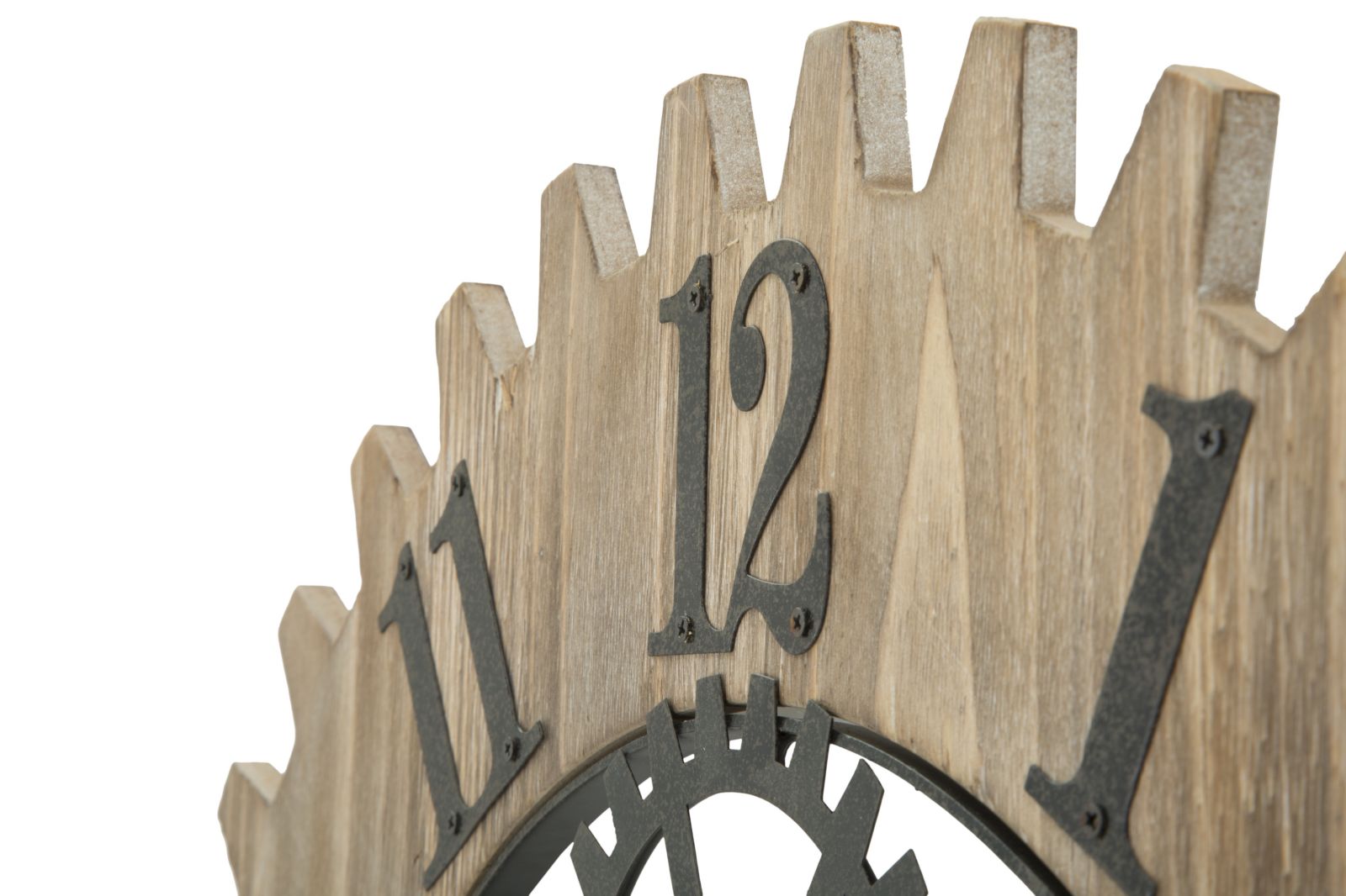 OROLOGIO DA MURO INGRANAGGIO PLUS CM Ø 60X4 - immagine 6