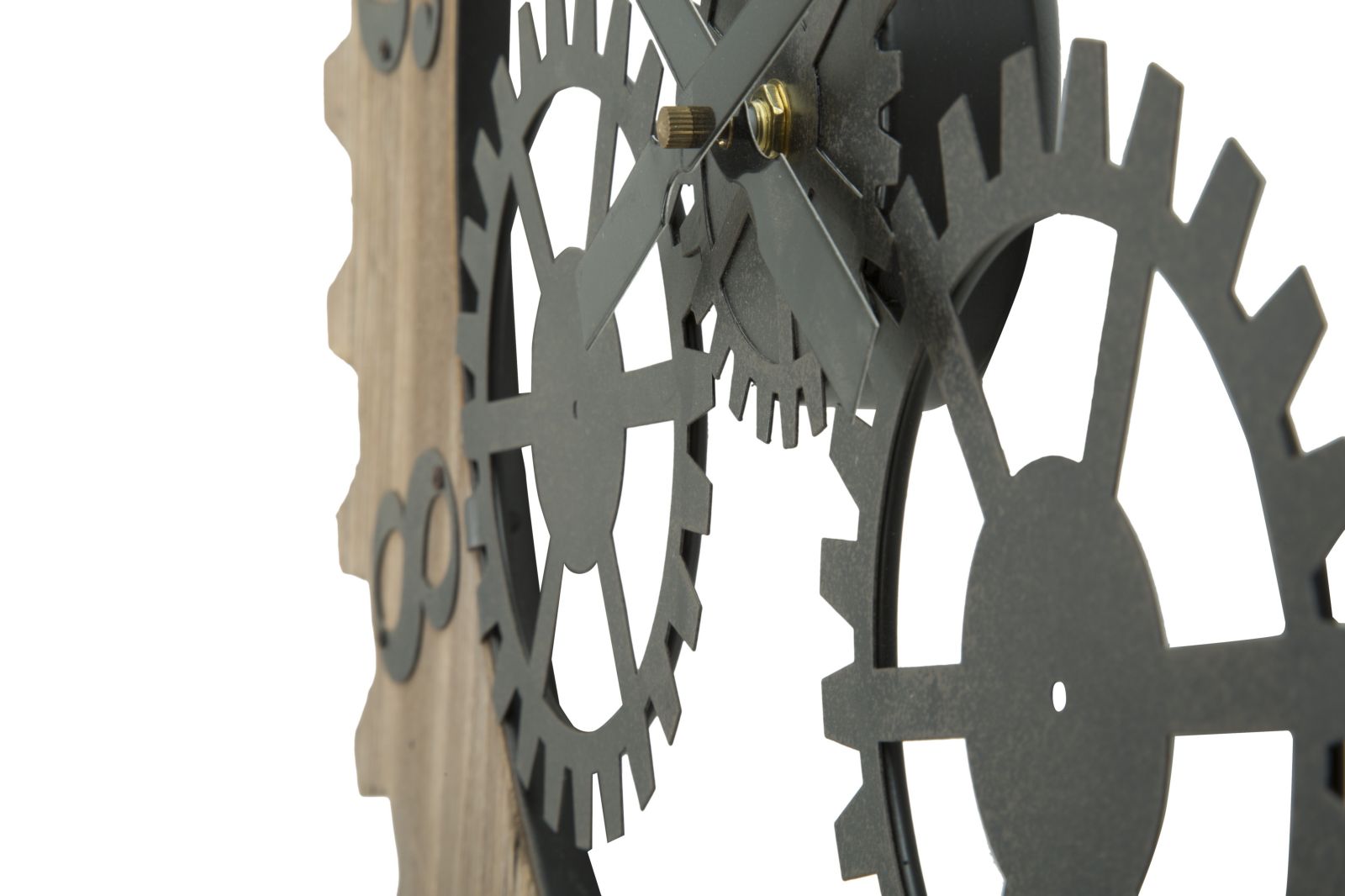 OROLOGIO DA MURO INGRANAGGIO PLUS CM Ø 60X4 - immagine 7