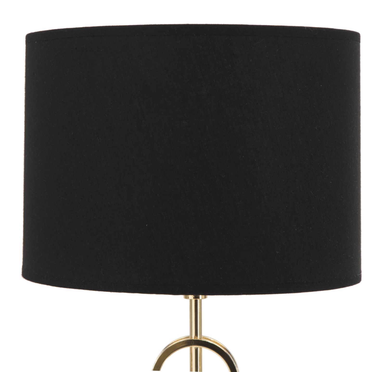 LAMPADA DA TAVOLO GLAM RINGS CM Ø 25X54,5 - immagine 3
