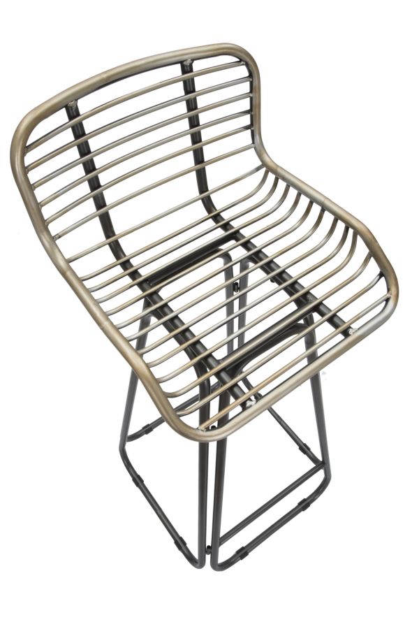 SGABELLO DUBLIN CM 45X45X102 - immagine 5