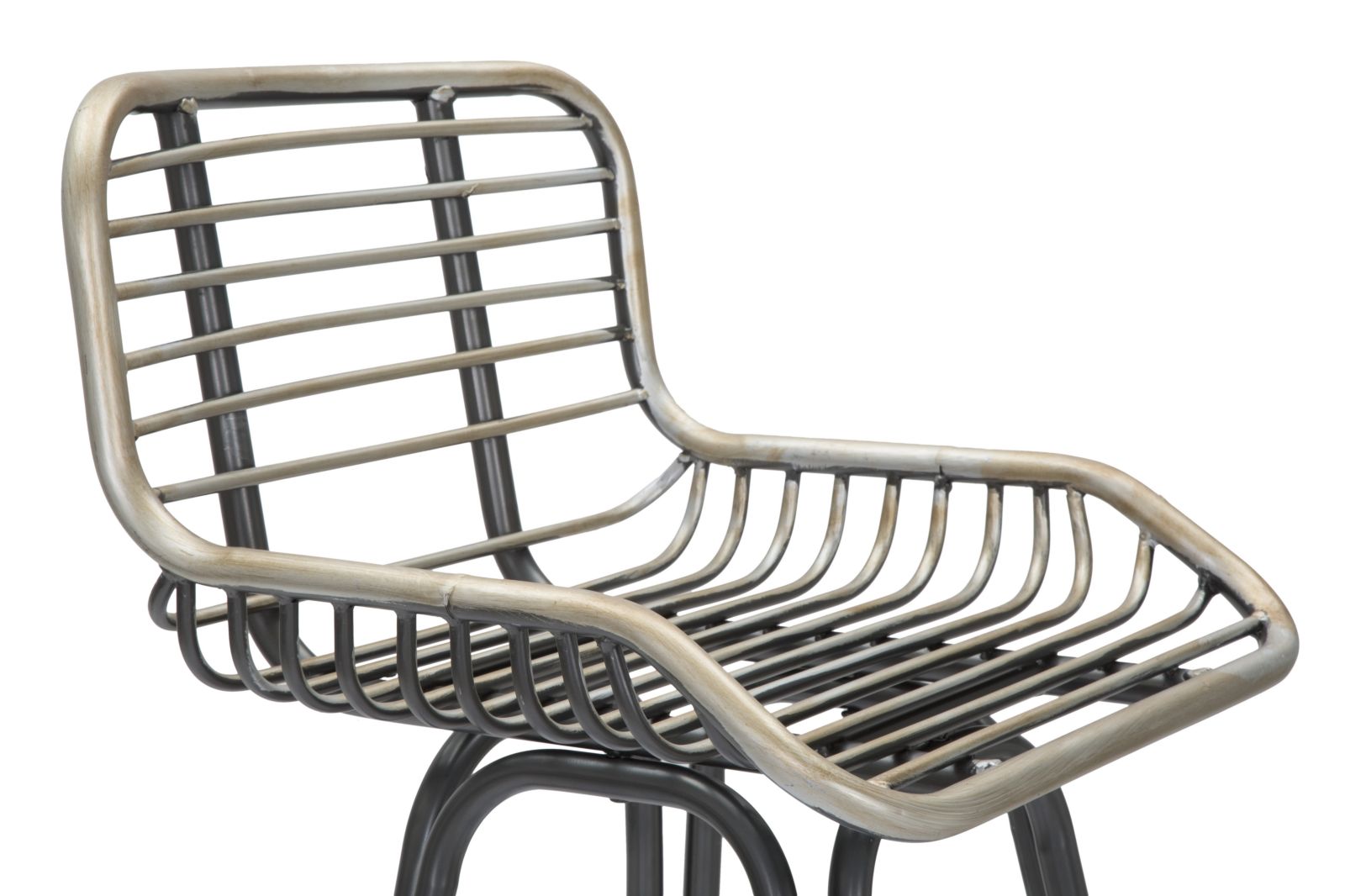 SGABELLO DUBLIN CM 45X45X102 - immagine 6