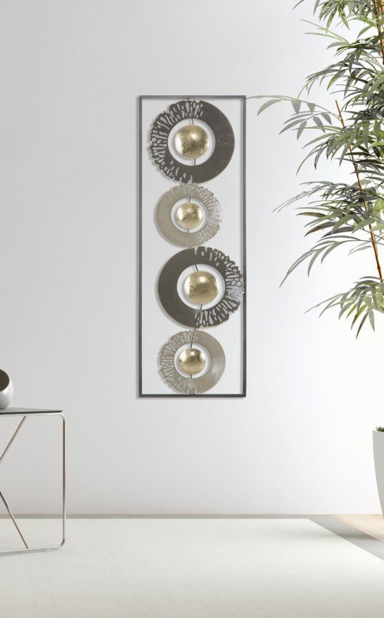 PANNELLO IN FERRO RING CM 31X3X89,5 - immagine 6