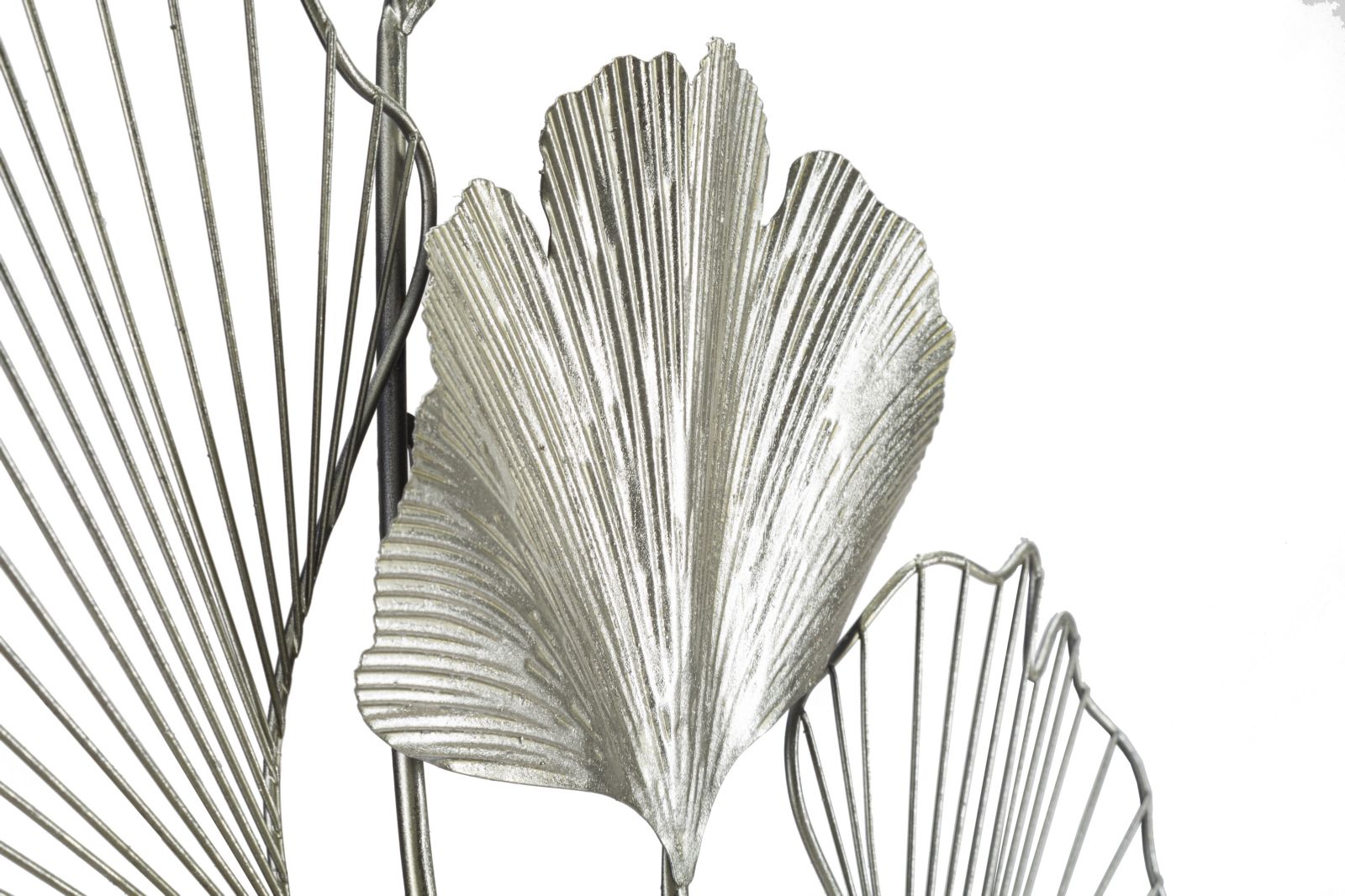 PANNELLO IN FERRO GOXY SILVER CM 62X4X86 - immagine 3