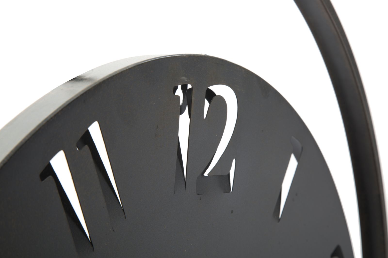 OROLOGIO DA MURO CIRCLE CM Ø 60X4,5 - immagine 3