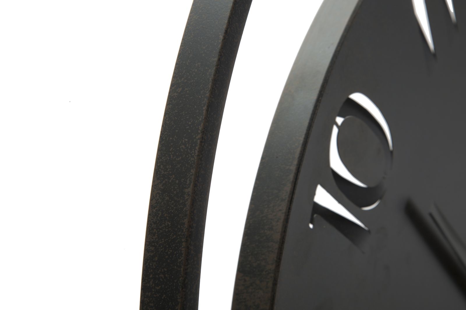 OROLOGIO DA MURO CIRCLE CM Ø 60X4,5 - immagine 4