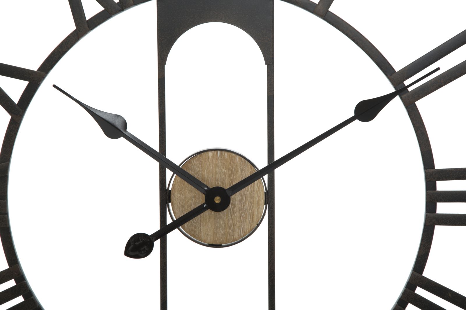 OROLOGIO DA MURO INDUSTRY CM Ø 70X5 - immagine 2