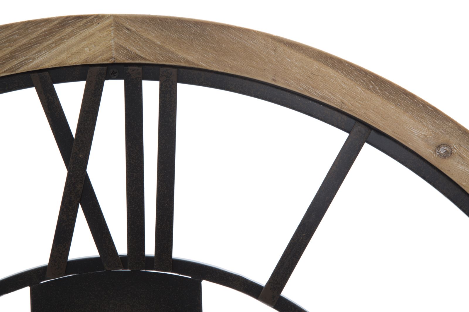 OROLOGIO DA MURO INDUSTRY CM Ø 70X5 - immagine 3