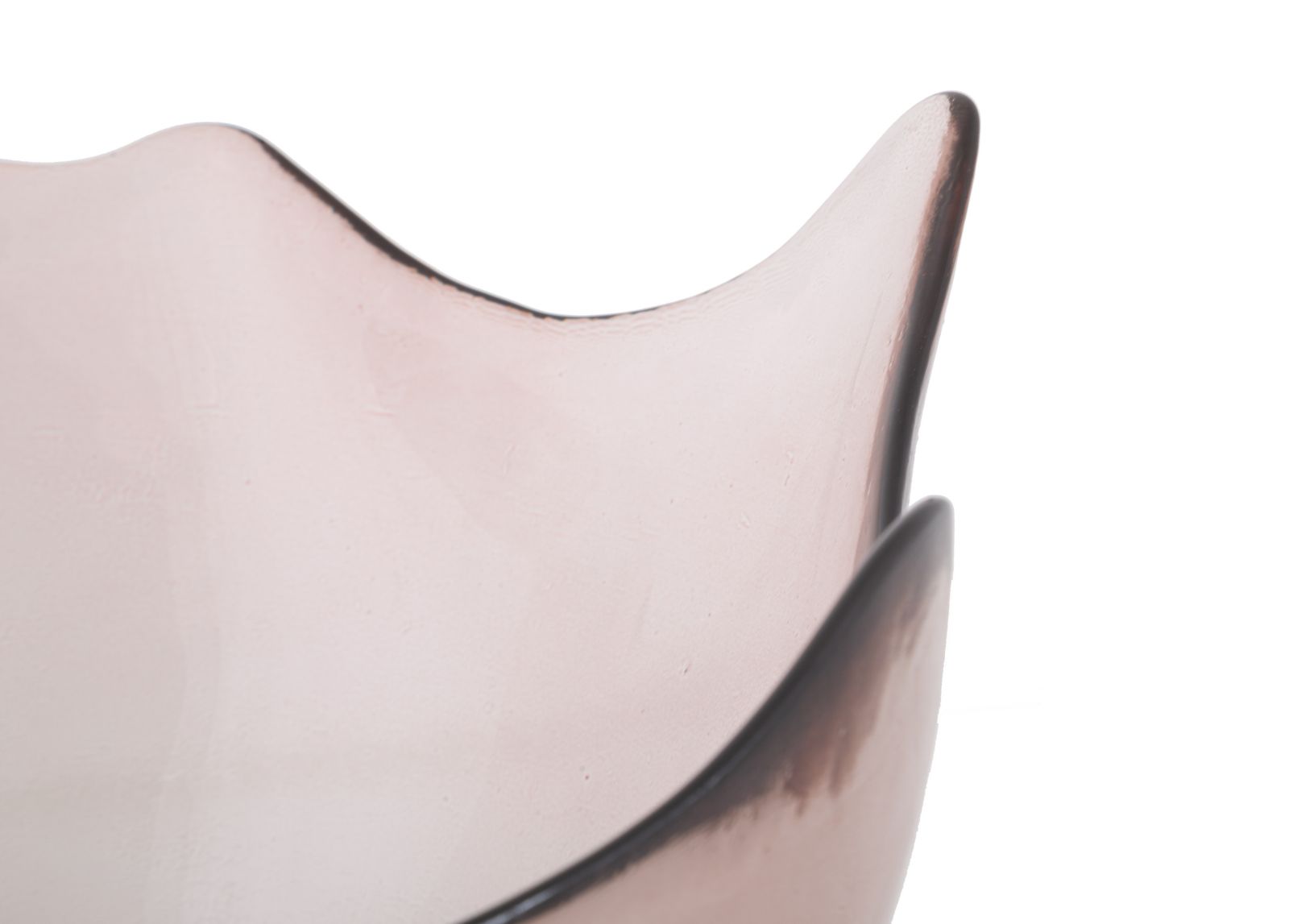 CIOTOLA VETRO RICICLATO CM Ø 30X18 MIN 2 (MADE IN SPAIN) - immagine 3