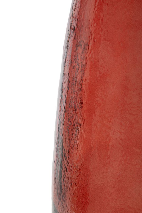 VASO ADOBE VETRO RICICLATO CM Ø 26X80 (MADE IN SPAIN) - immagine 4