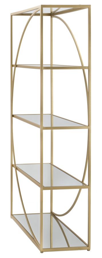 LIBRERIA GLAMY CM 90X38X180 - immagine 3