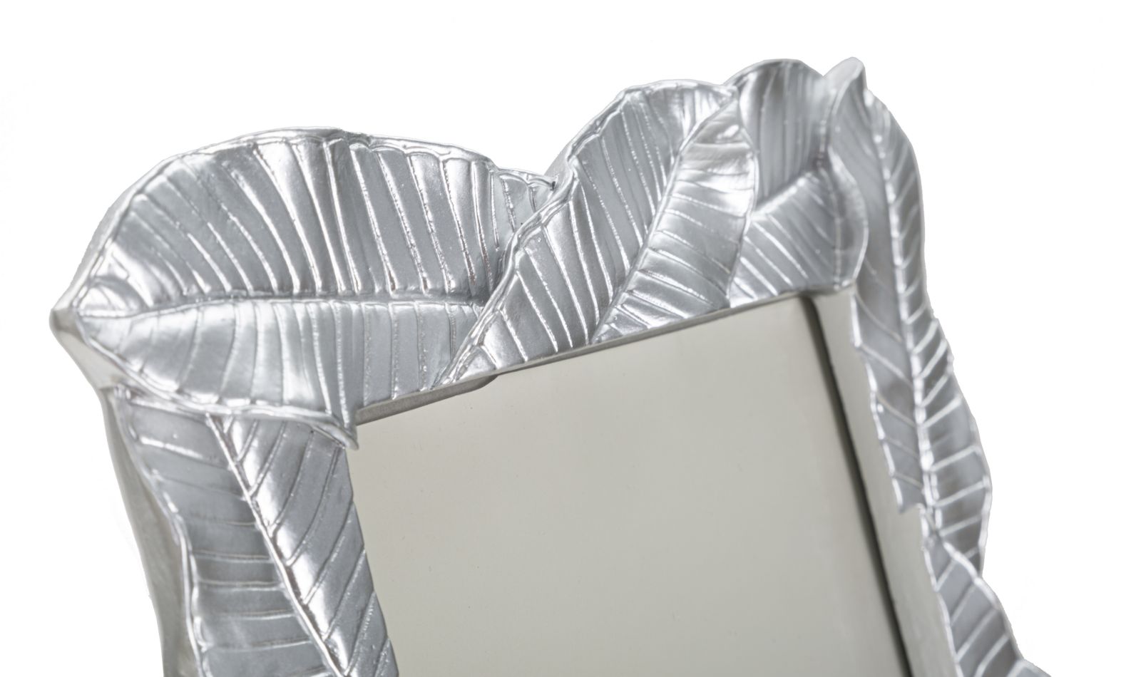 CORNICE LEFY SILVER CM 23X2,5X27,5 (MISURA INTERNA CM 15X20) MIN 2 - immagine 3