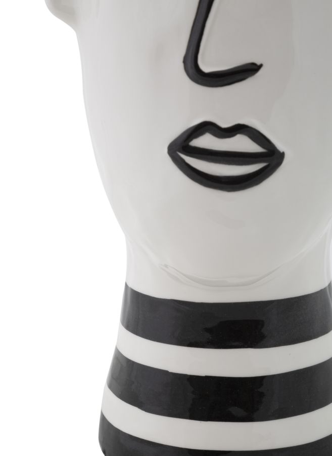 VASO FACE CM 13,2X11,8X26,3 MIN 2 - immagine 2