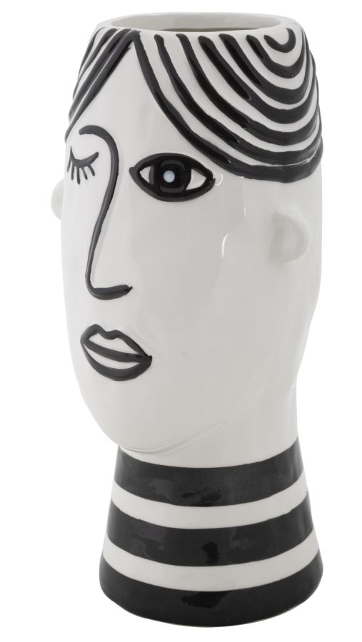 VASO FACE CM 13,2X11,8X26,3 MIN 2 - immagine 3