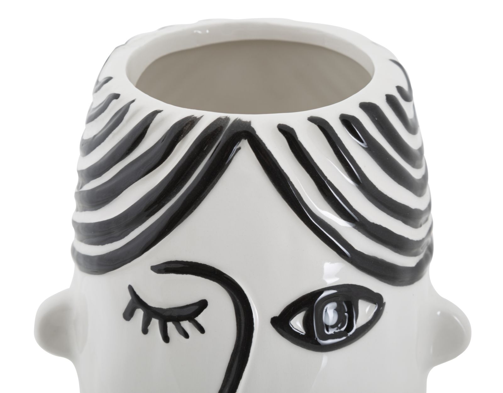 VASO FACE CM 13,2X11,8X26,3 MIN 2 - immagine 5