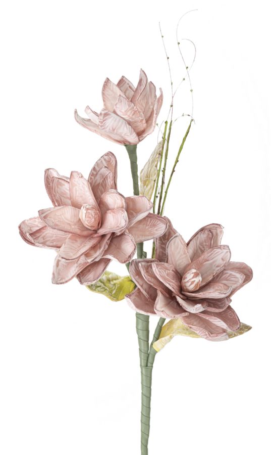 MAGNOLIA X3 ROSA CM Ø 30X90 MIN 10 - immagine 2