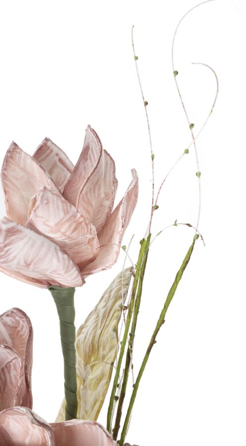 MAGNOLIA X3 ROSA CM Ø 30X90 MIN 10 - immagine 4