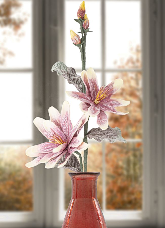 MAGNOLIA X2 PURPLE CM Ø 25X98 MIN 12 - immagine 5