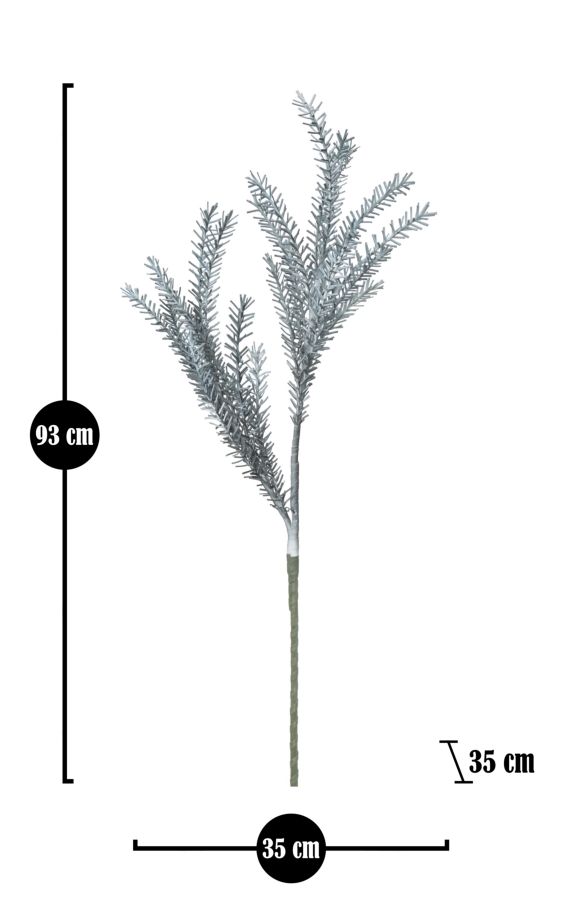 BULRUSH BLU CM Ø 35X93 MIN 18 - immagine 5