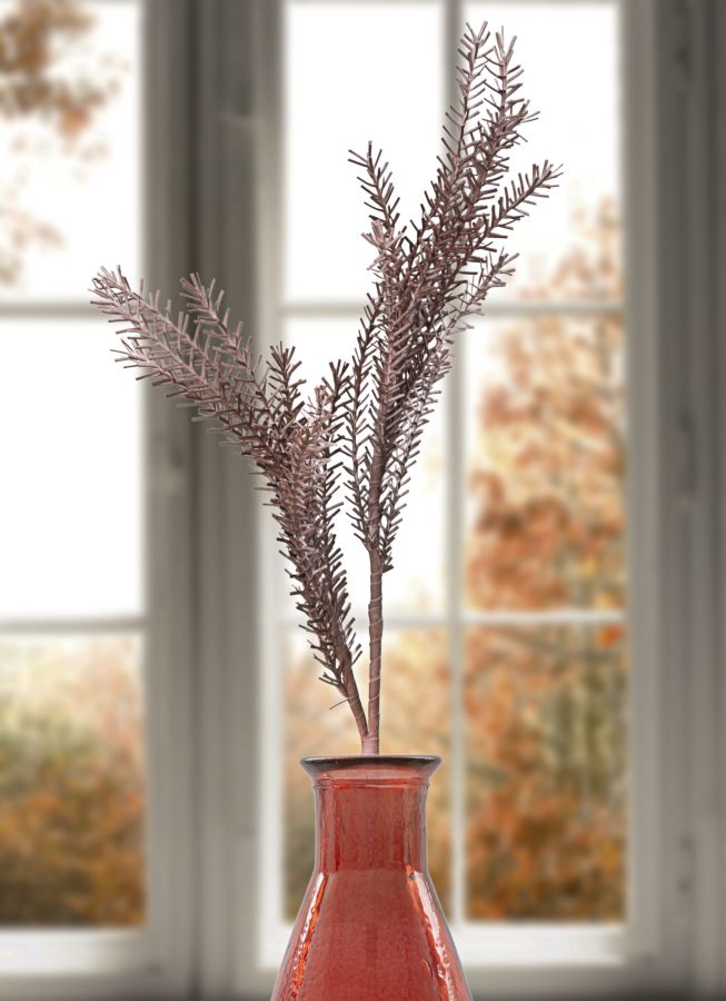 BULRUSH ROSSO CM Ø 35X93 MIN 18 - immagine 4