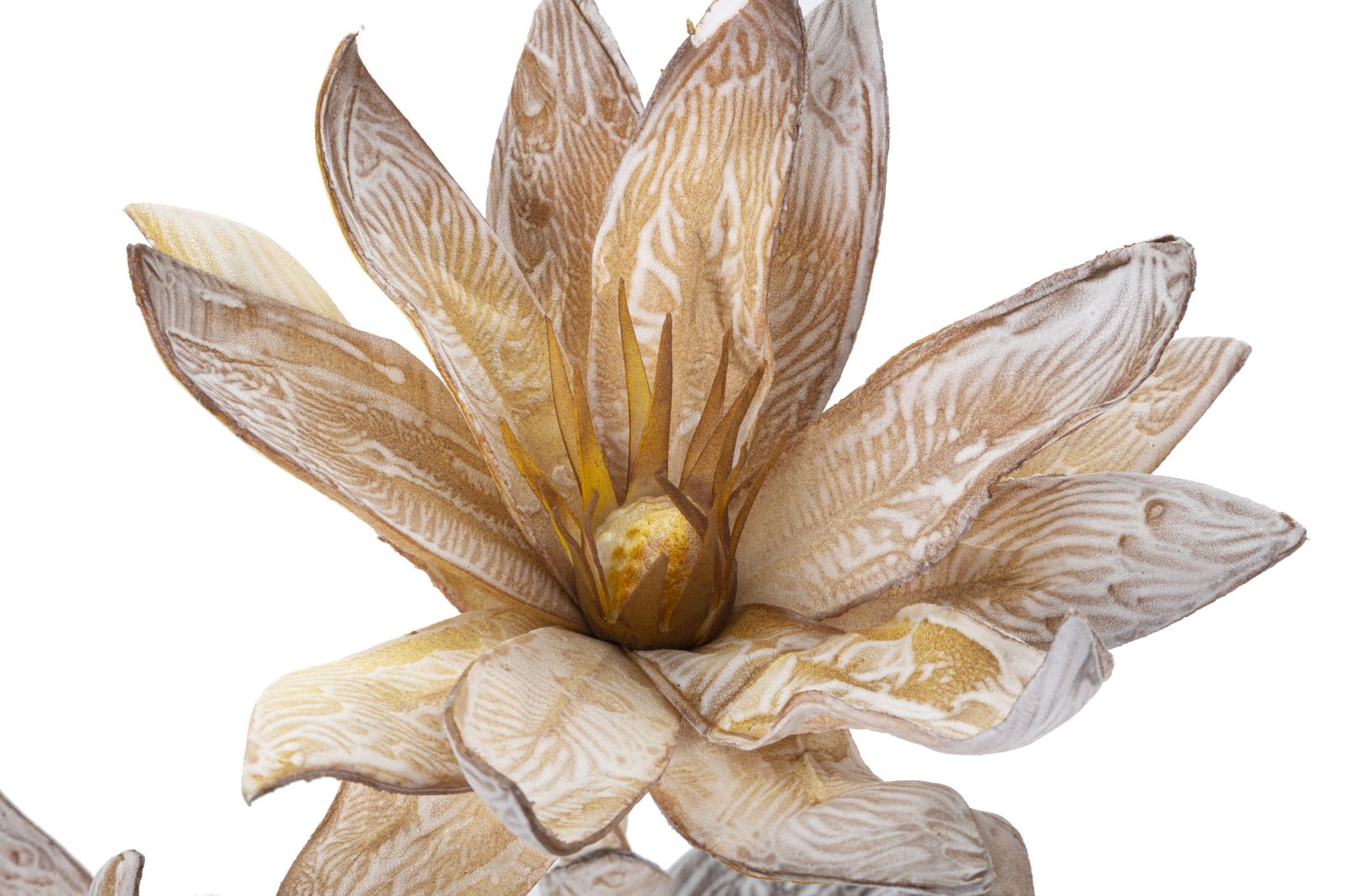 GLSANG FLOWER X2 GIALLO CM Ø 28X88 MIN 12 - immagine 3