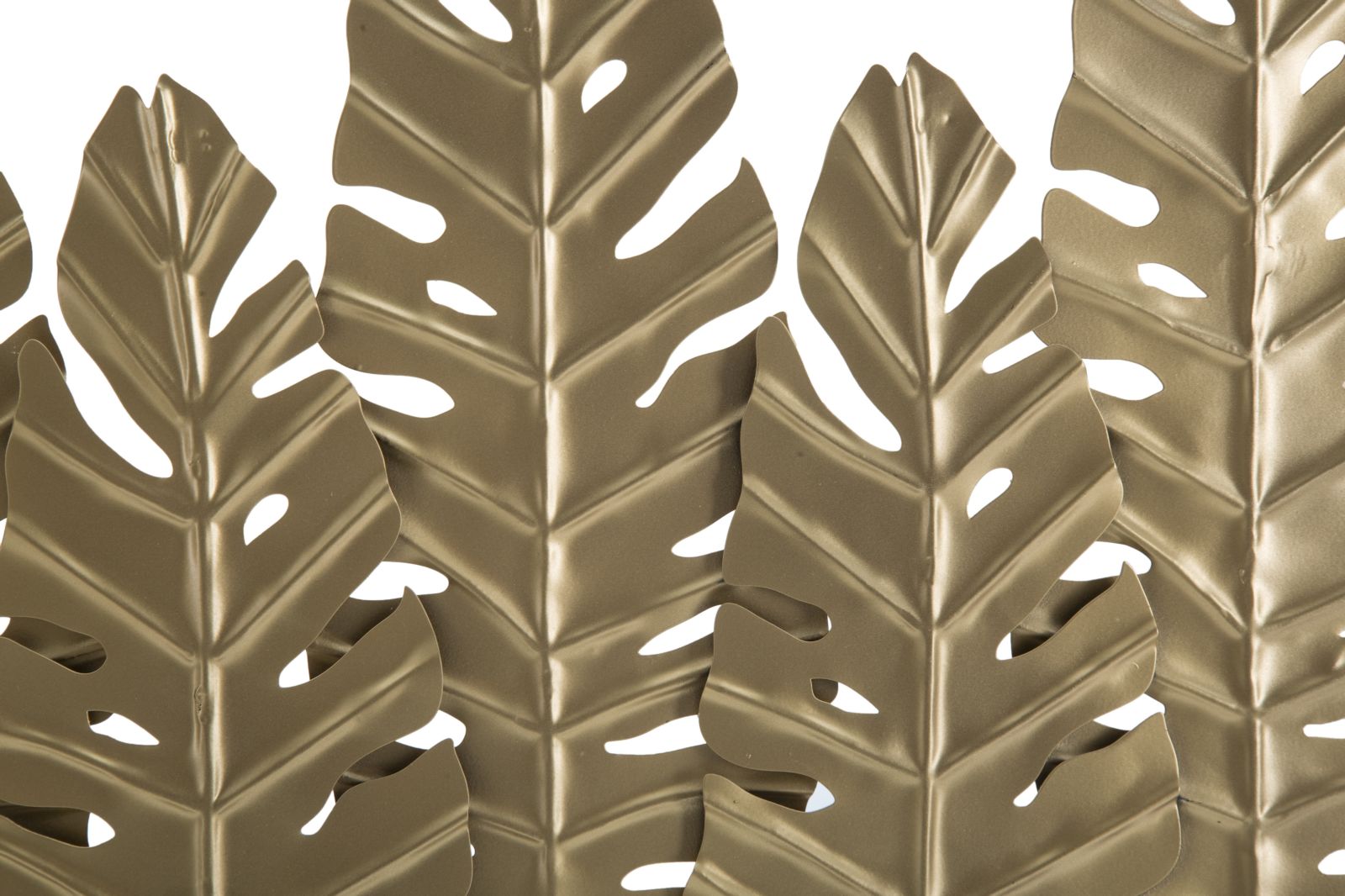 SCULTURA LONG LEAF CM 47X10X57,5 - immagine 2
