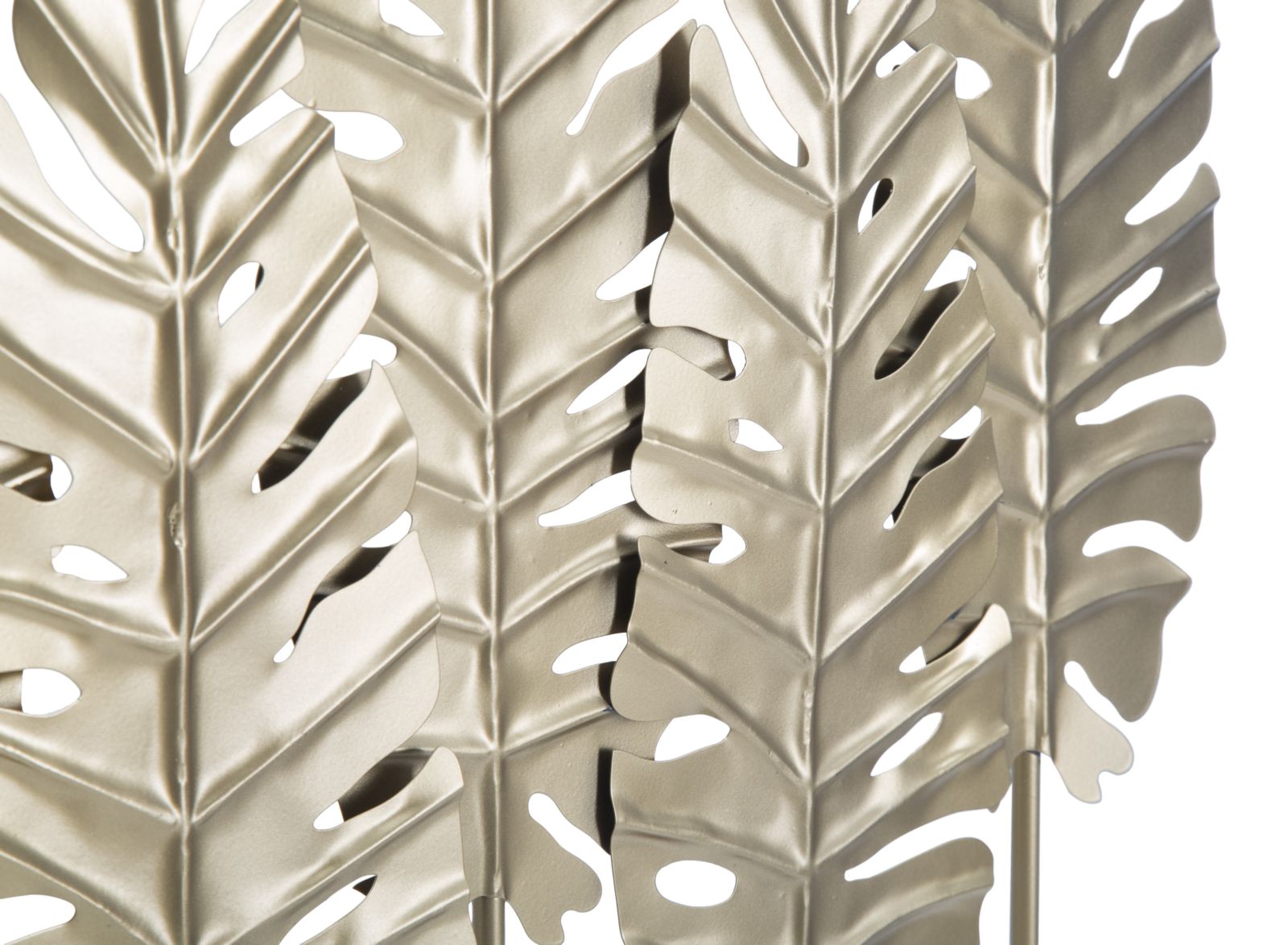 SCULTURA LONG LEAF CM 47X10X57,5 - immagine 3