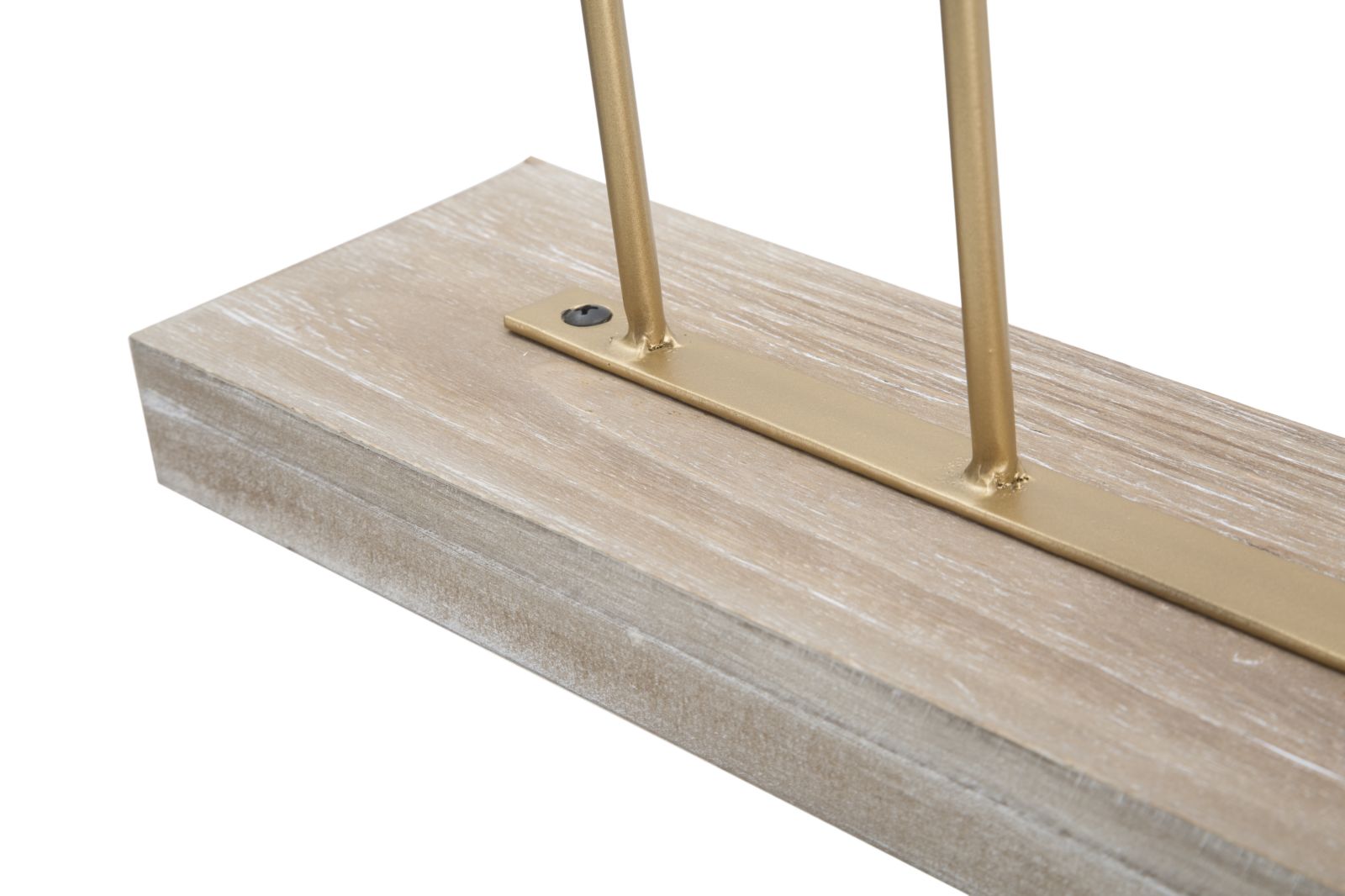SCULTURA LONG LEAF CM 47X10X57,5 - immagine 4