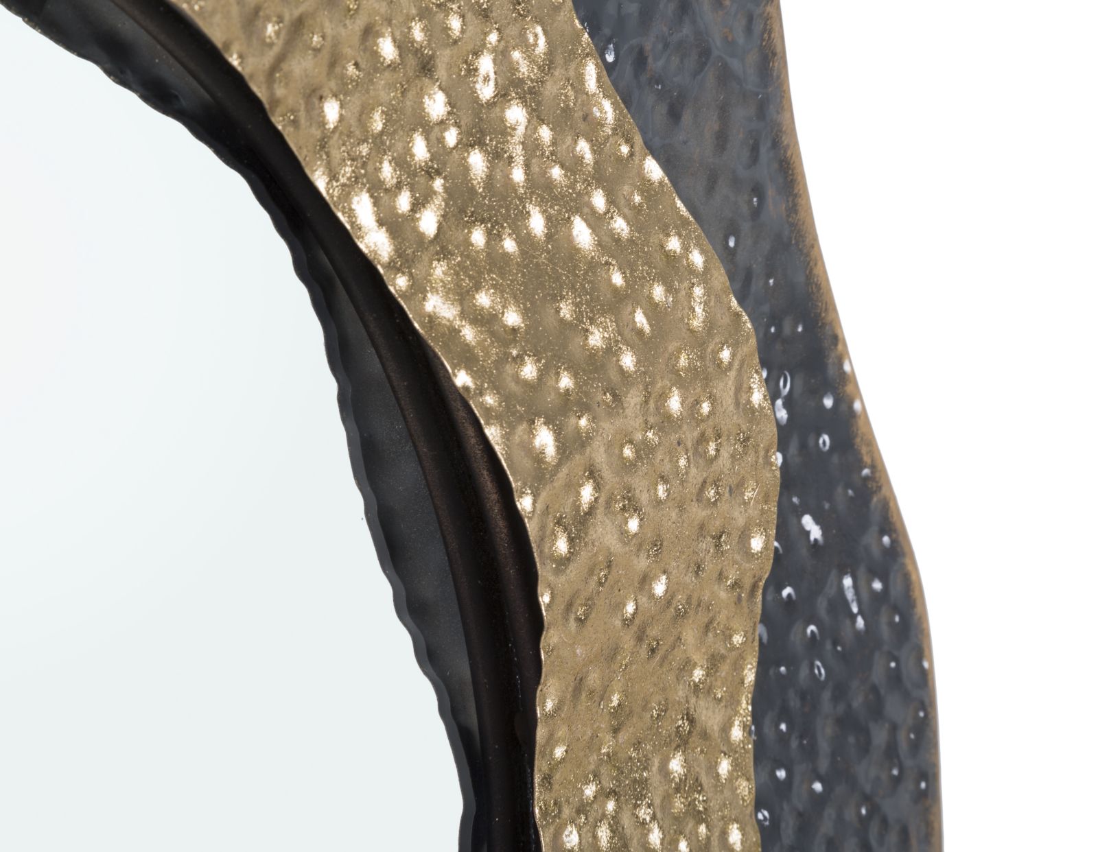 SPECCHIO DA MURO SHAI DARK CM Ø 65,5X5 - immagine 3