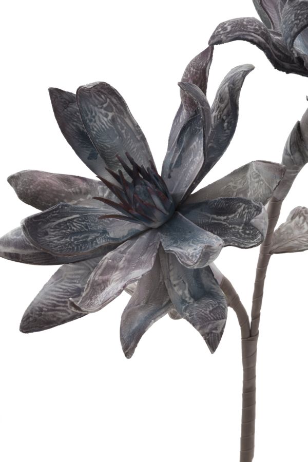 GLSANG FLOWER X2 BLU CM Ø 28X88 MIN 12 - immagine 3