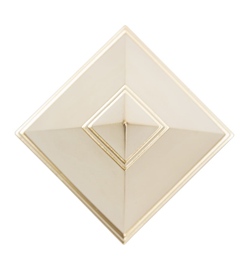 PIRAMIDE GOLD CM 11,5X11,5X15,5 MIN 2 - immagine 5