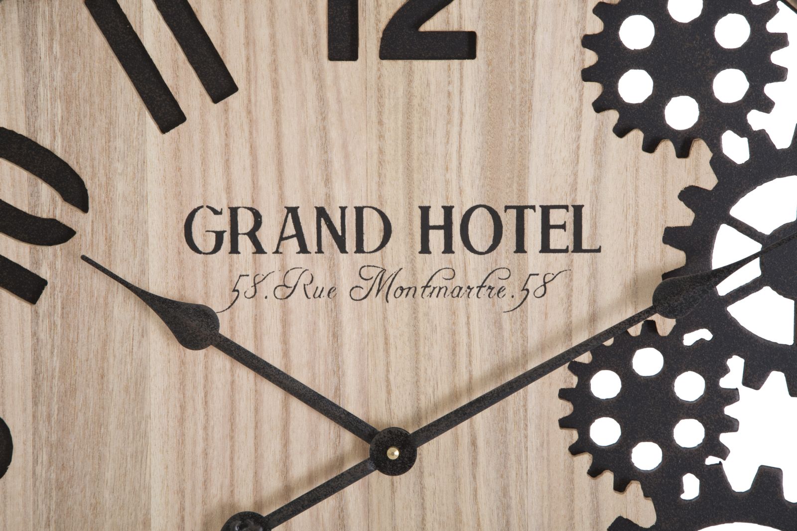 OROLOGIO DA MURO GRAND CM Ø 60X4,5 - immagine 2