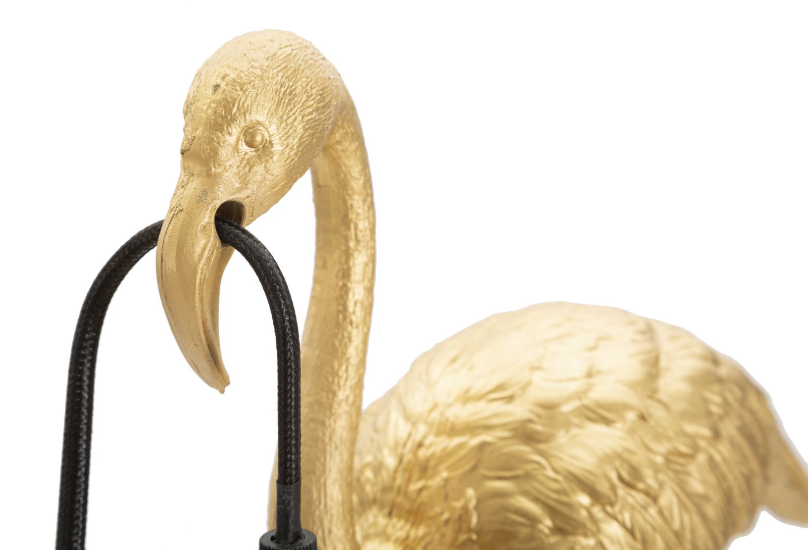LAMPADA DA TAVOLO FLAMINGO CM 25X11,5X39,5 - immagine 4