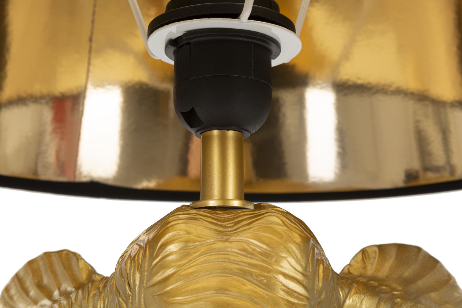 LAMPADA DA TAVOLO ELEFANTE CM Ø 32X59 - immagine 3
