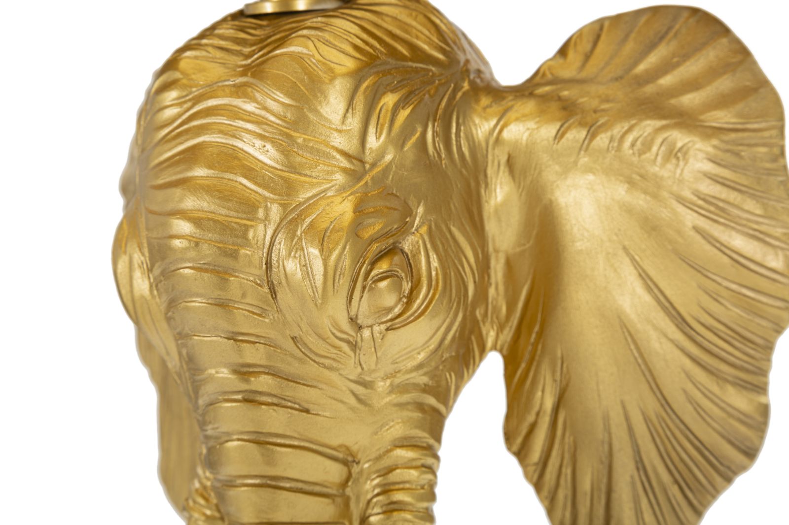 LAMPADA DA TAVOLO ELEFANTE CM Ø 32X59 - immagine 4