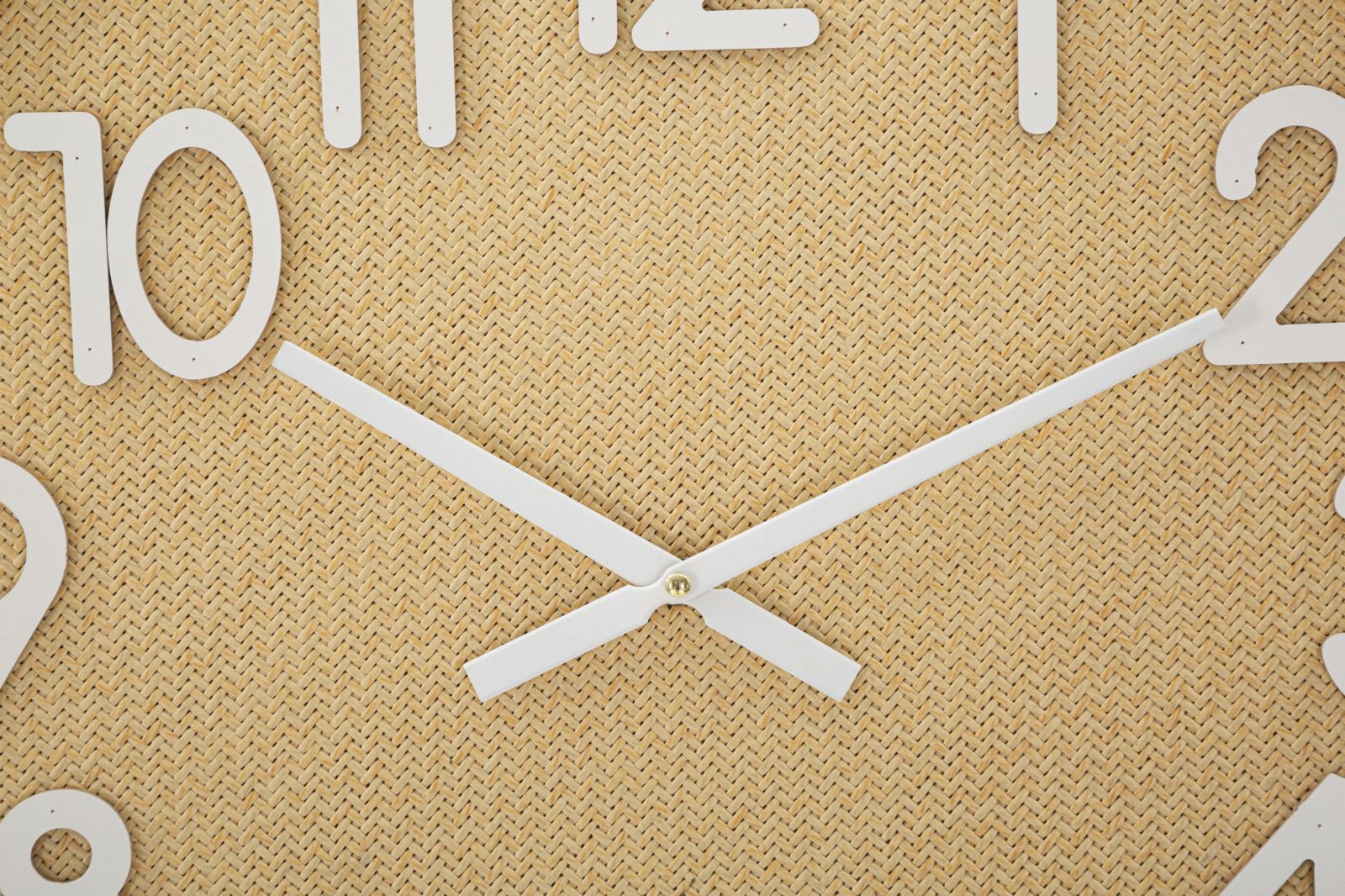 OROLOGIO DA MURO BOHO PLUS CM Ø 60X4,5 - immagine 2