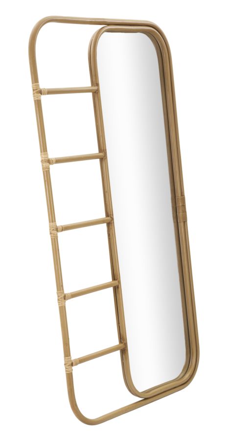 SPECCHIO DA TERRA PANAMA CM 77,5X3,3X151 - immagine 3