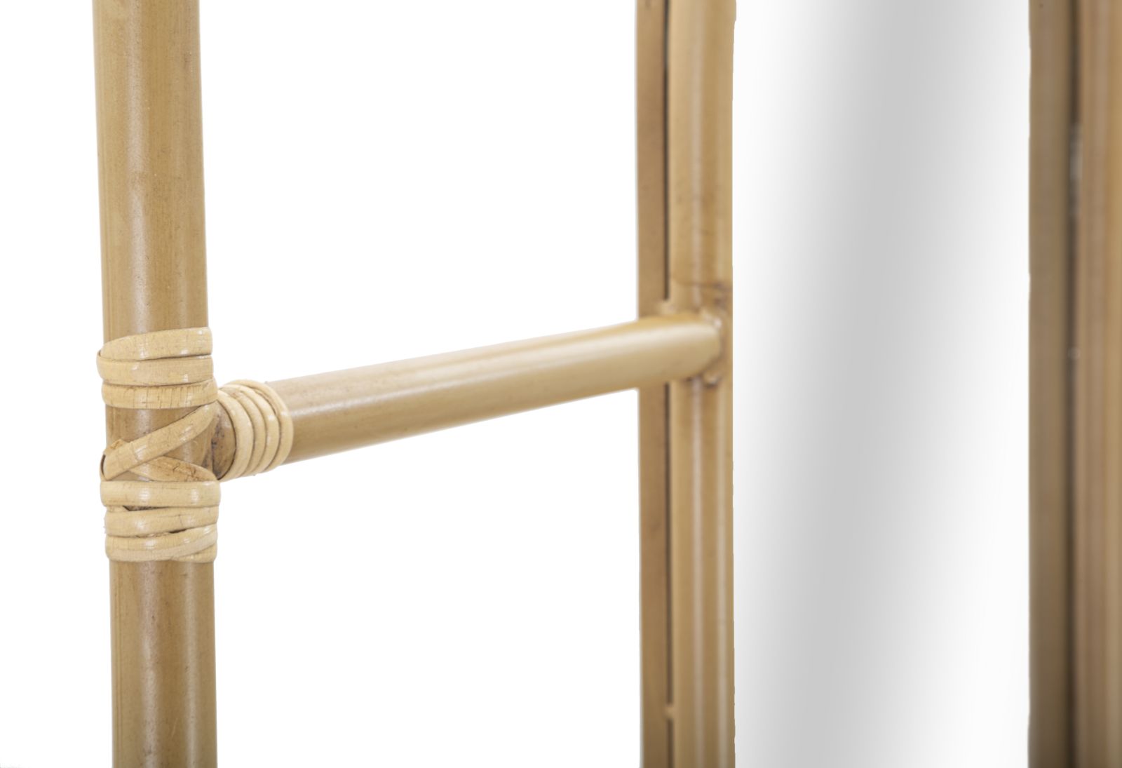 SPECCHIO DA TERRA PANAMA CM 77,5X3,3X151 - immagine 4