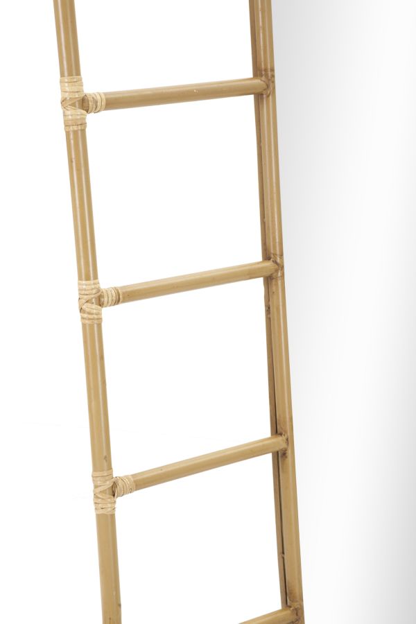 SPECCHIO DA TERRA PANAMA CM 77,5X3,3X151 - immagine 5