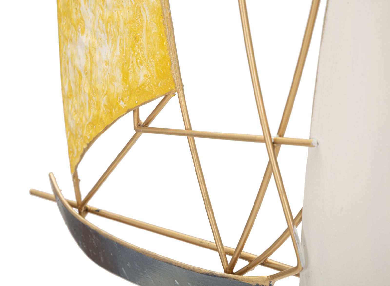 PANNELLO IN FERRO VELA COLOR CM 78,7X3,8X97,8 - immagine 4