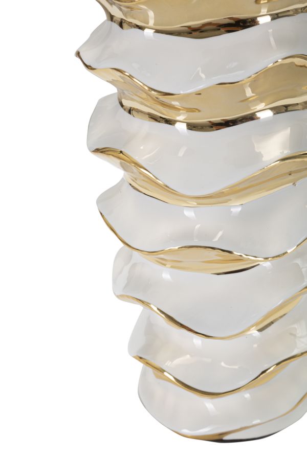 LAMPADA DA TAVOLO GLAM SPACE CM Ø 33X53 MIN 2 - immagine 3