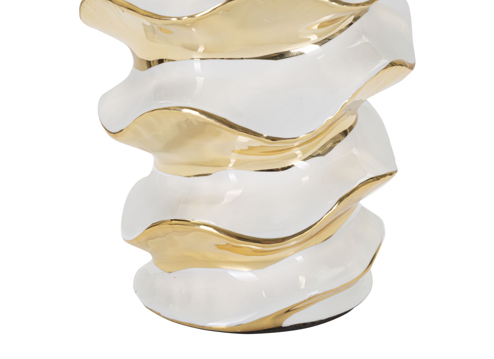 LAMPADA DA TAVOLO GLAM SPACE CM Ø 33X53 MIN 2 - immagine 4