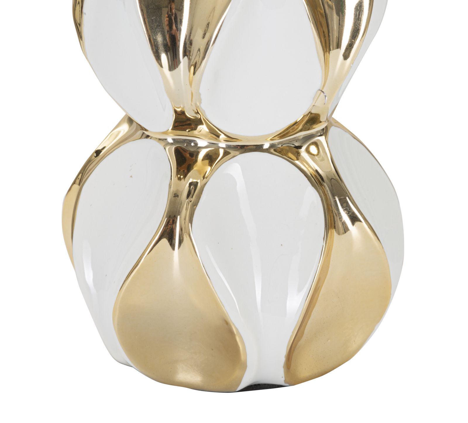 LAMPADA DA TAVOLO GLAM BALLS CM Ø 28X46 MIN 2 - immagine 4