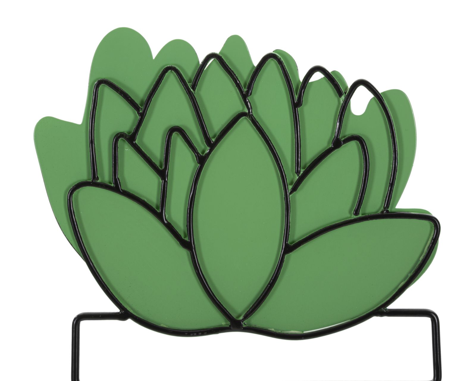 PANNELLO DA MURO CACTUS SET 3PZ 33X1,3X46,5-33X1,3X33 - immagine 2