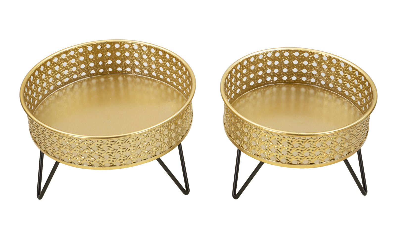P/VASI BOSSY COPPIA CM Ø20,5X13-18X13 MIN 2 - immagine 2