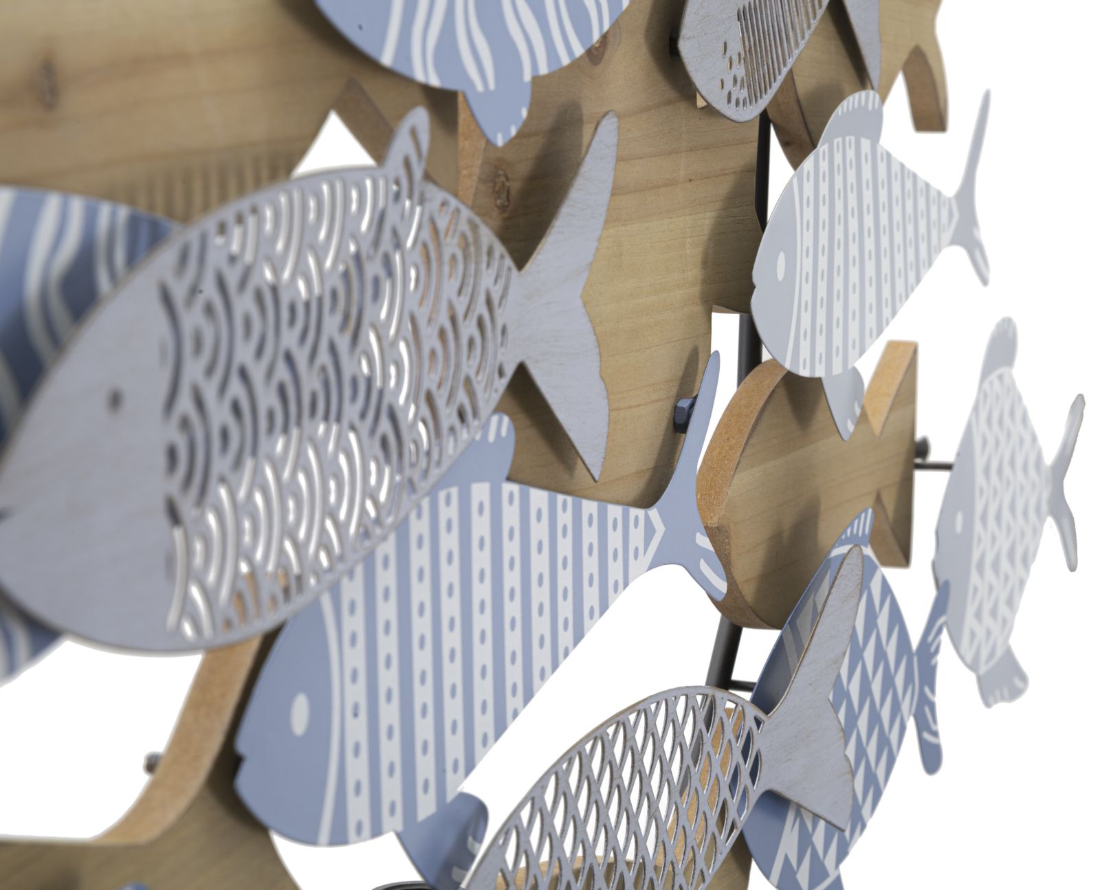 PANNELLO DA MURO FISH SEA CM 91X3X33,5 - immagine 3