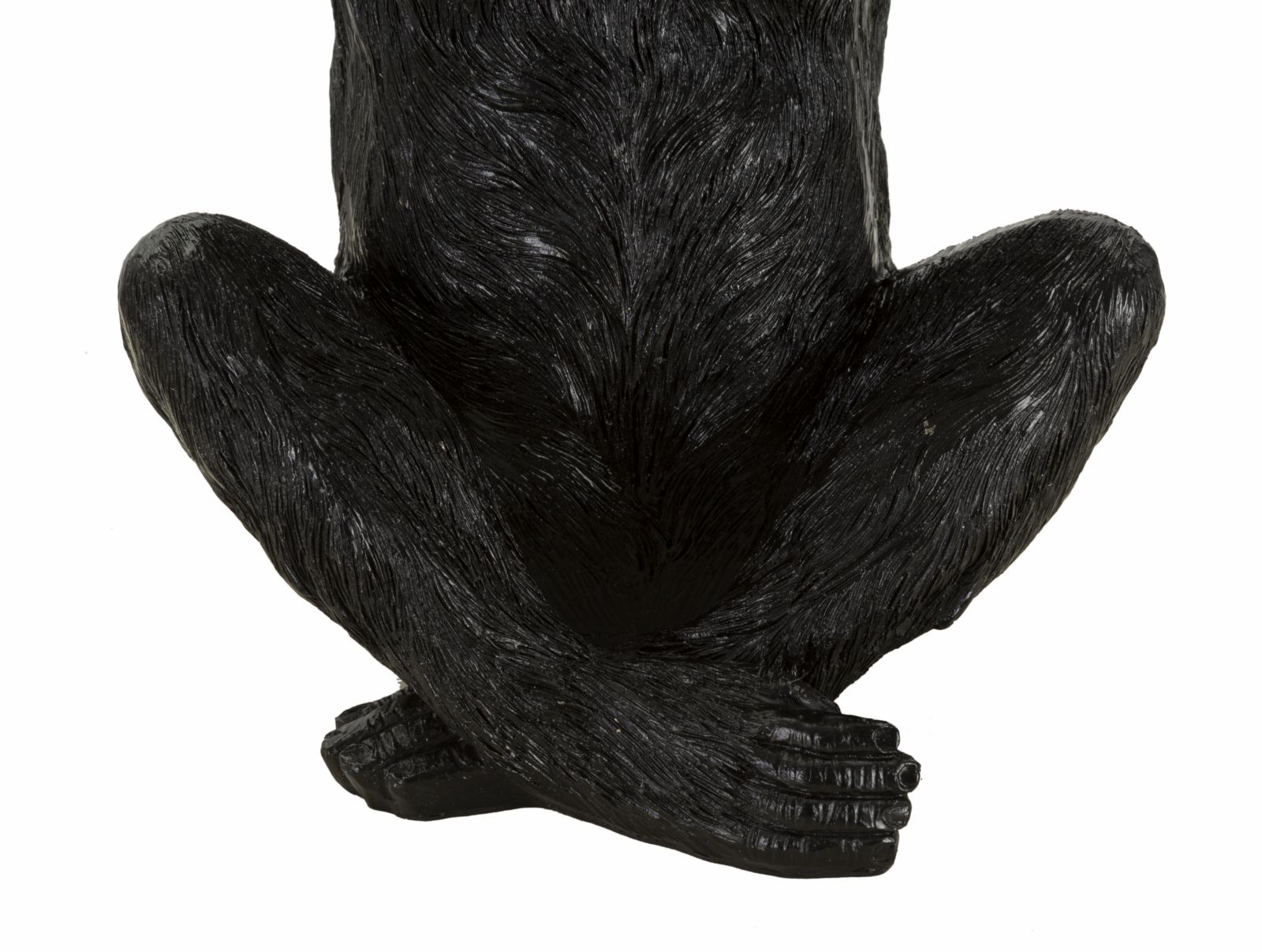 SCIMMIA S/TASCHE BANANE CM Ø 23X31,5 - immagine 5