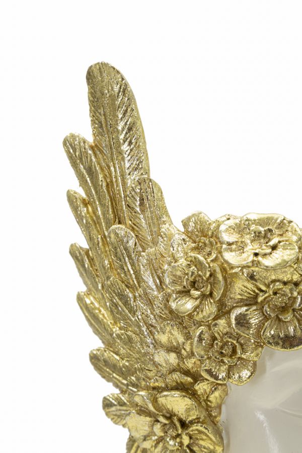 SCULTURA ATHENA CM 15X14,5X32 - immagine 5