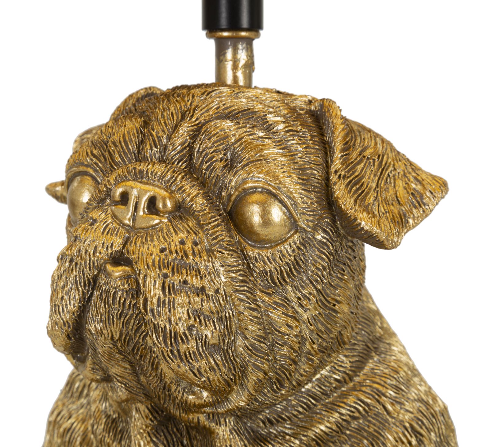 LAMPADA DA TAVOLO DOG CM Ø 26X43,8 - immagine 3